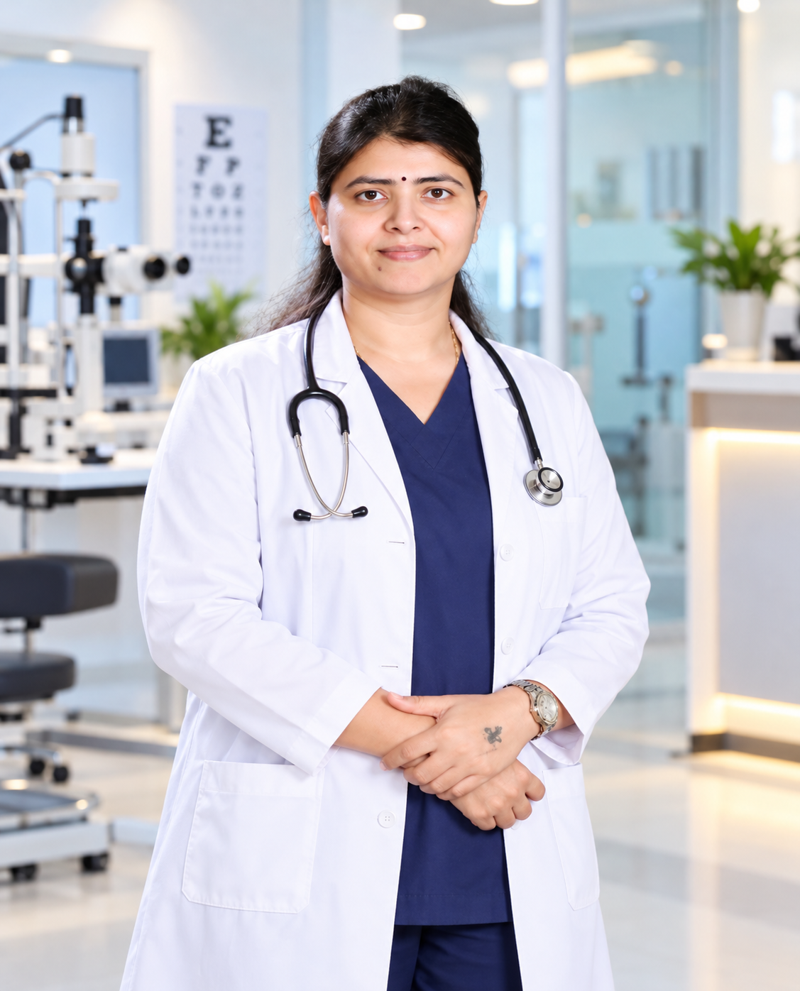 Dr. Neetu Singh Chaudhary, Phaco Surgeon & Eye Specialist