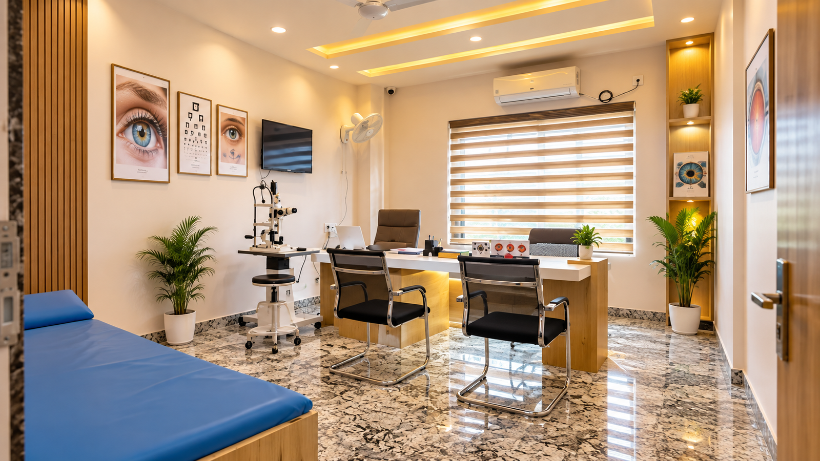 Consultation room
